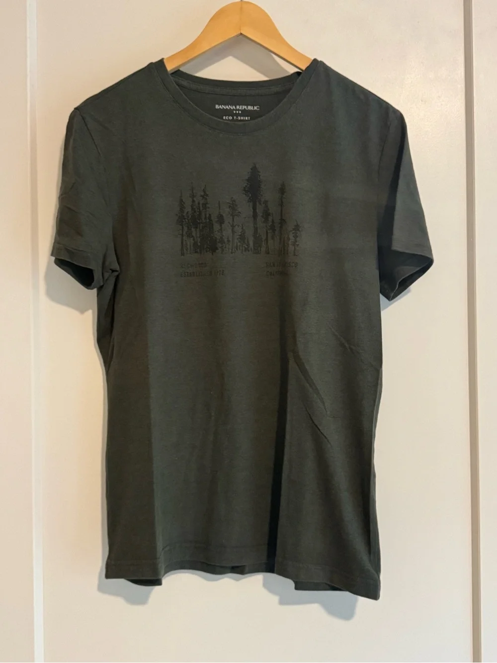 Banana Republic Redwoods Tee